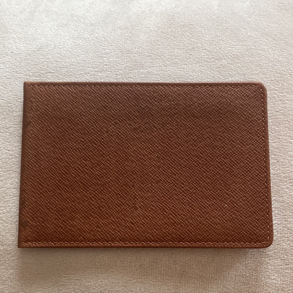 LV bifold card case wallet - Picture 7 of 8